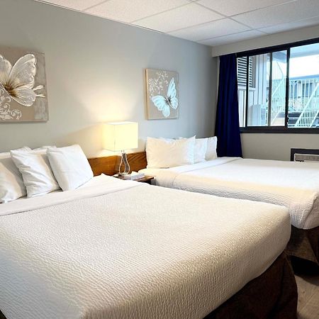 Departure Bay Motel Ναναΐμο Εξωτερικό φωτογραφία