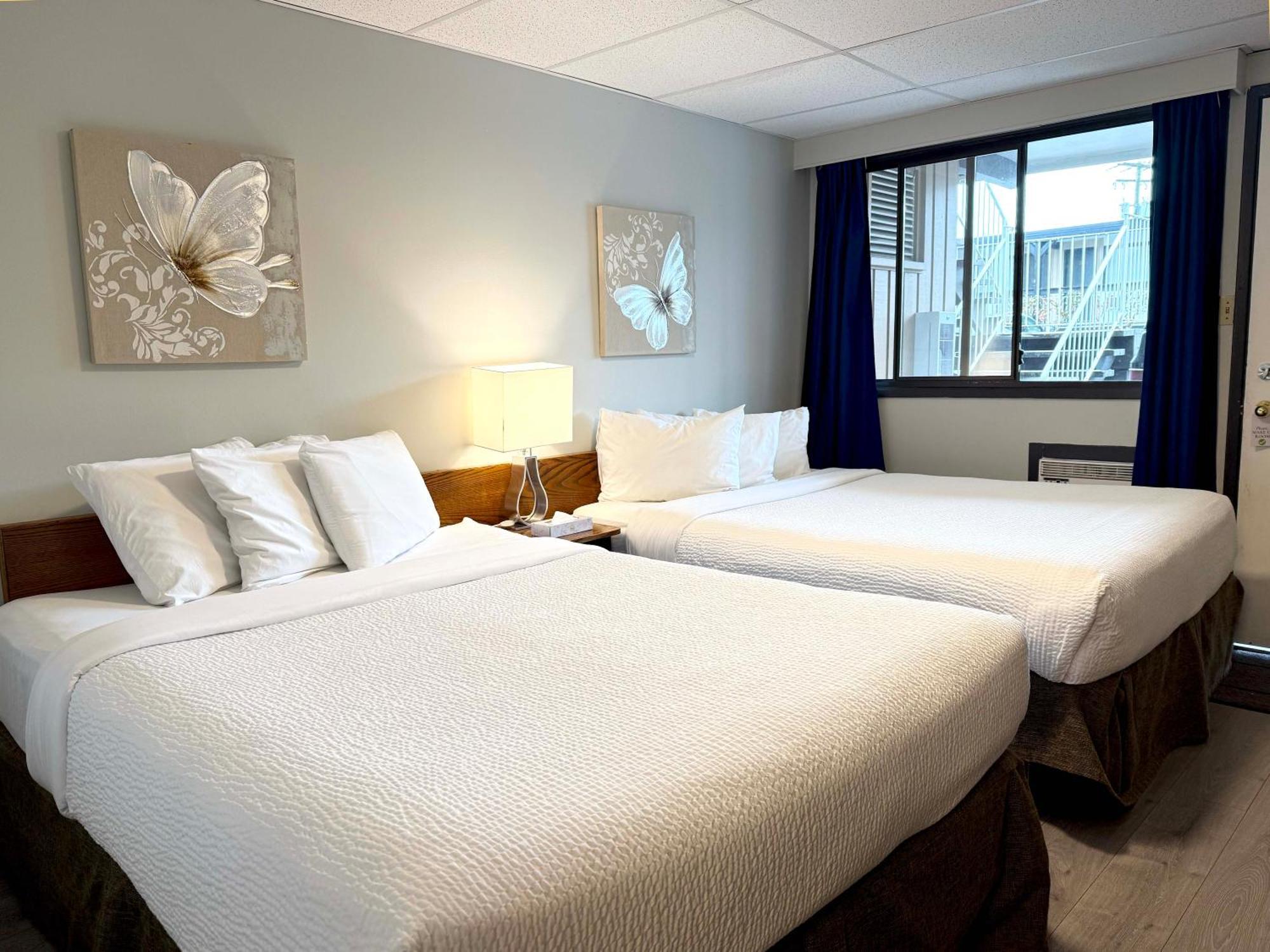 Departure Bay Motel Ναναΐμο Εξωτερικό φωτογραφία
