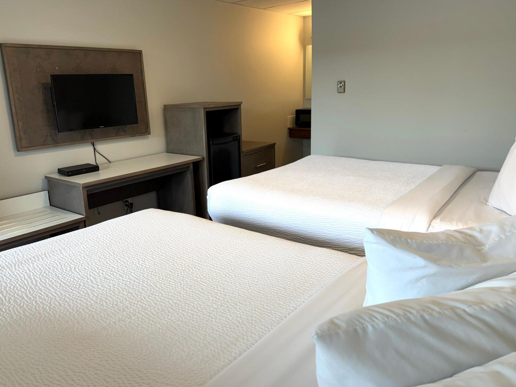 Departure Bay Motel Ναναΐμο Εξωτερικό φωτογραφία