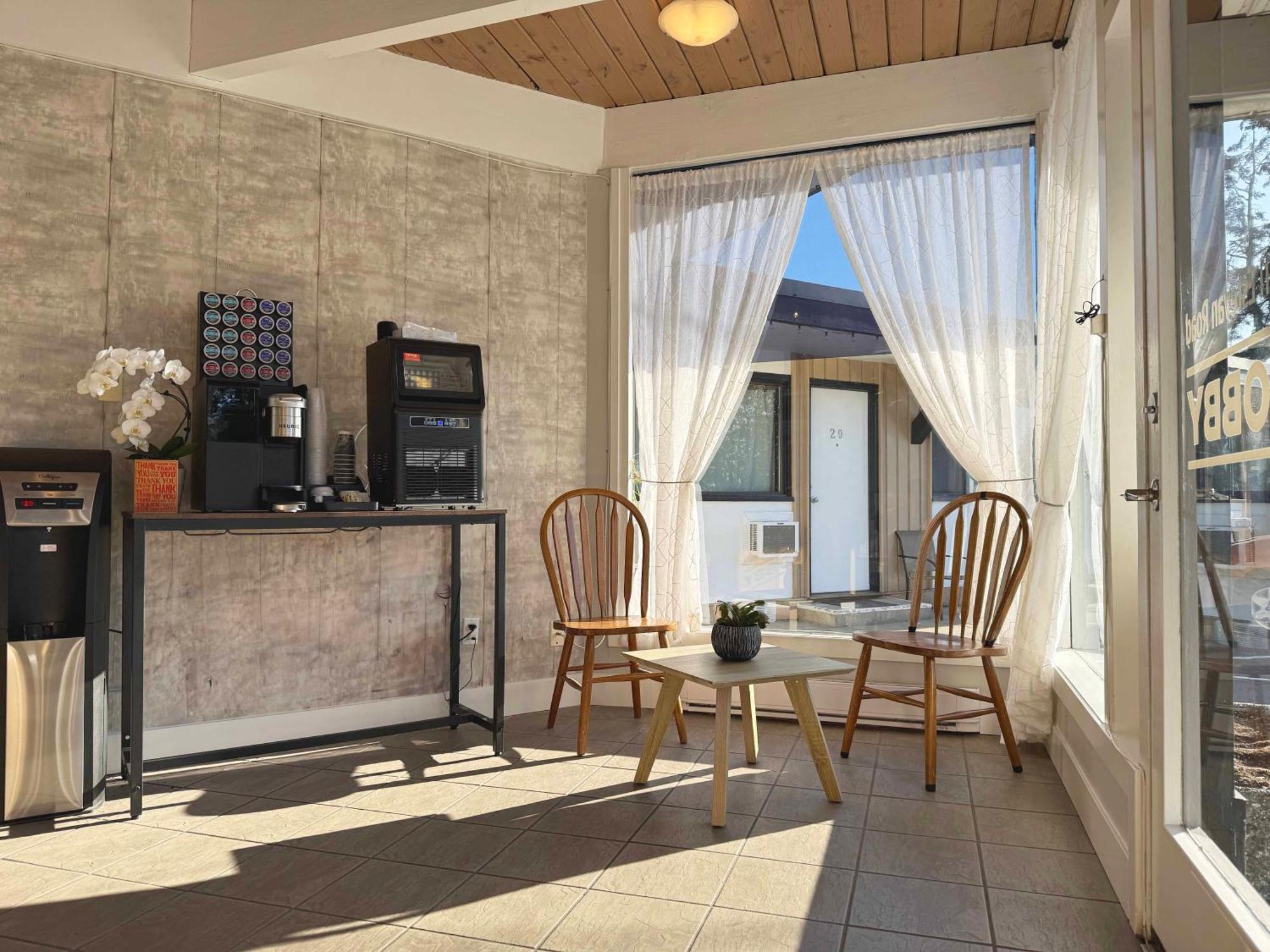 Departure Bay Motel Ναναΐμο Εξωτερικό φωτογραφία