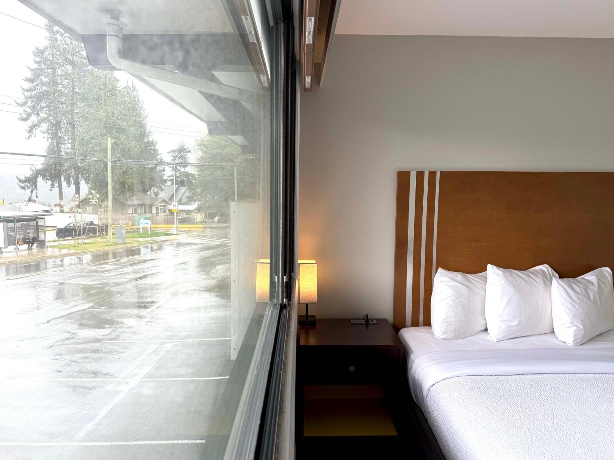Departure Bay Motel Ναναΐμο Εξωτερικό φωτογραφία