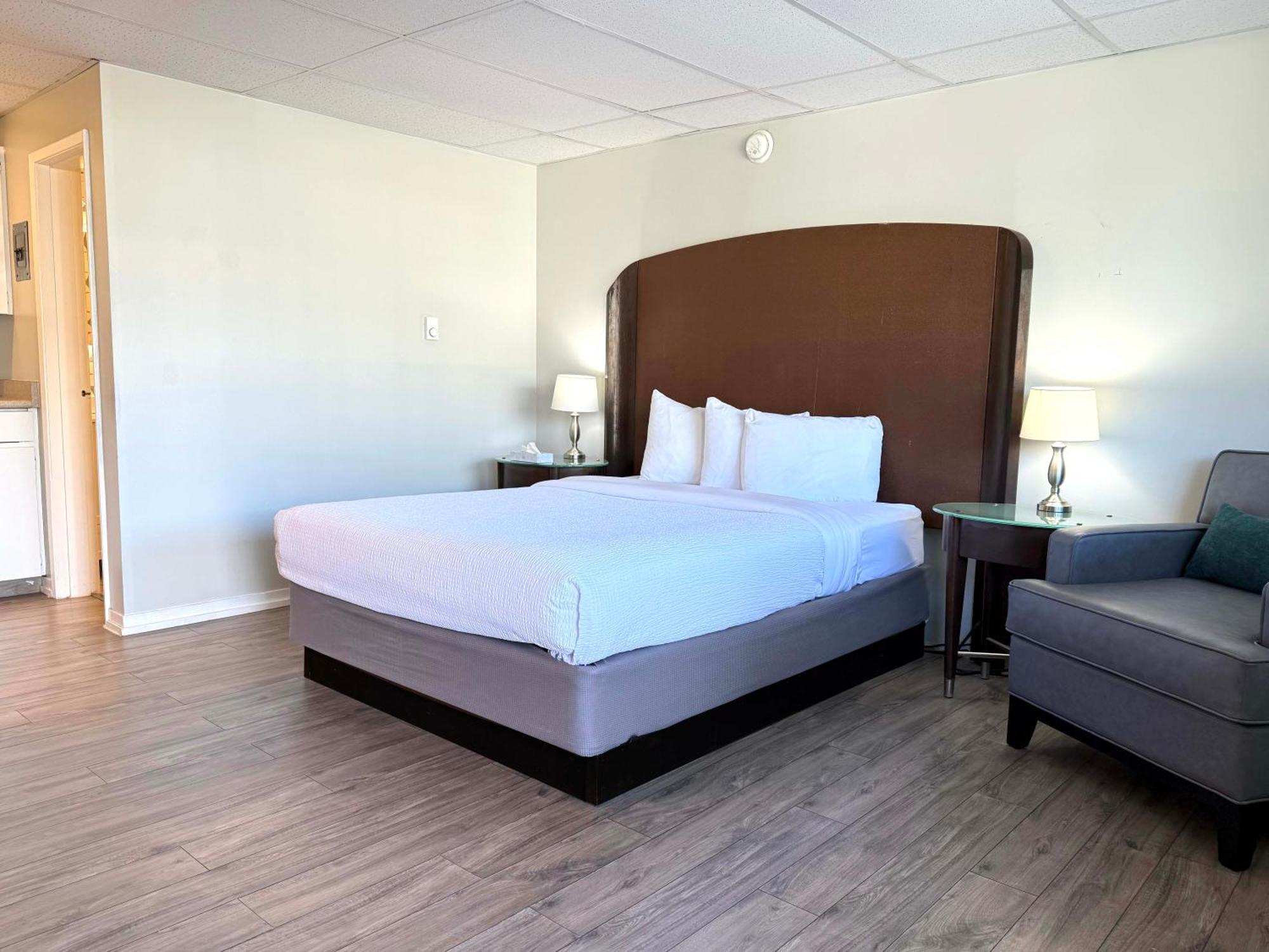 Departure Bay Motel Ναναΐμο Εξωτερικό φωτογραφία