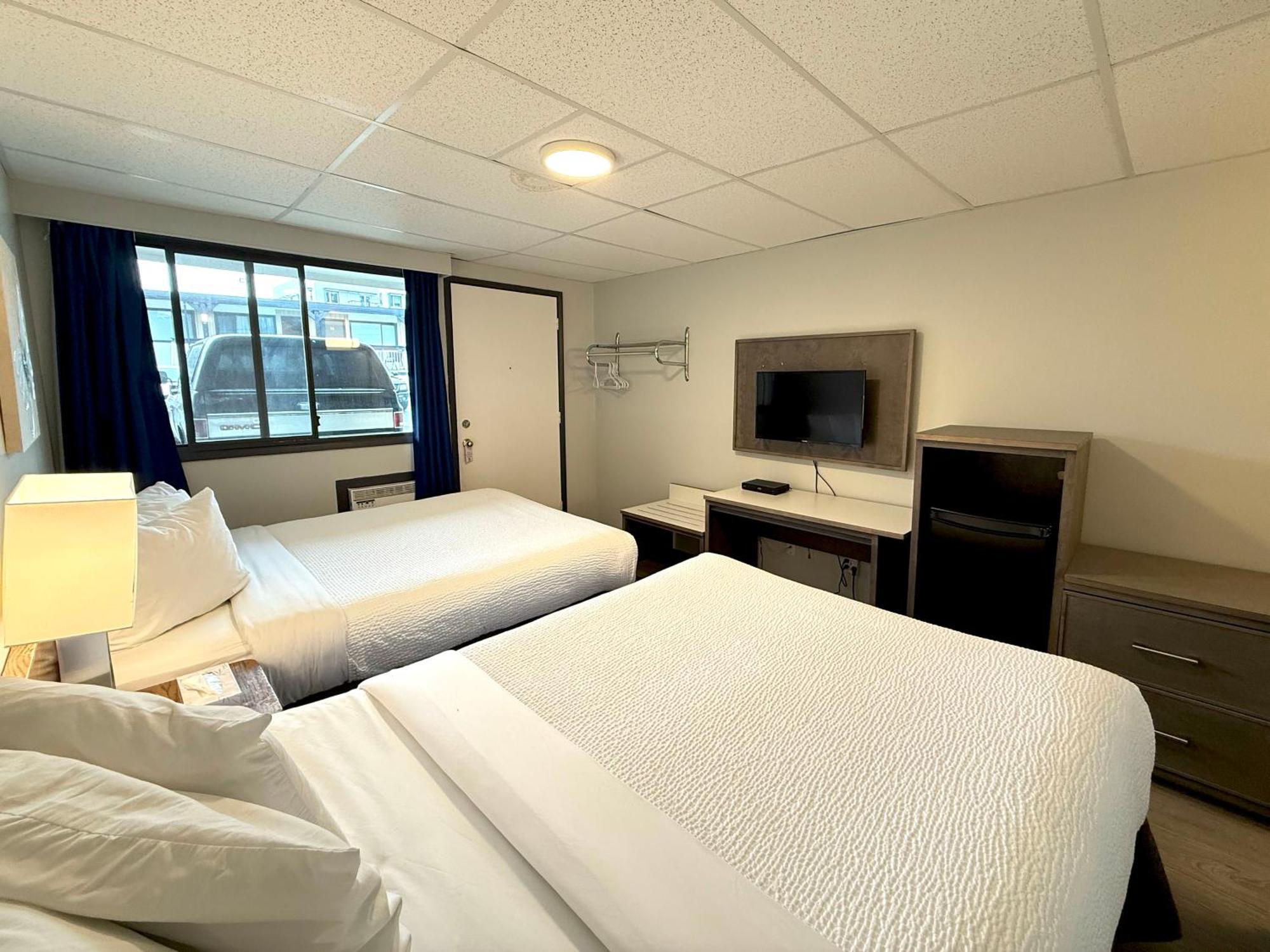 Departure Bay Motel Ναναΐμο Εξωτερικό φωτογραφία