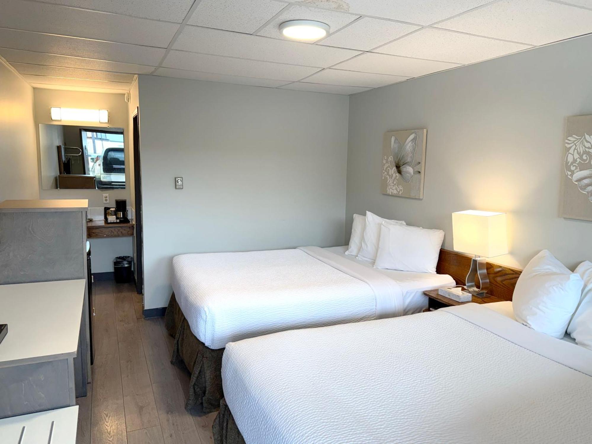 Departure Bay Motel Ναναΐμο Εξωτερικό φωτογραφία