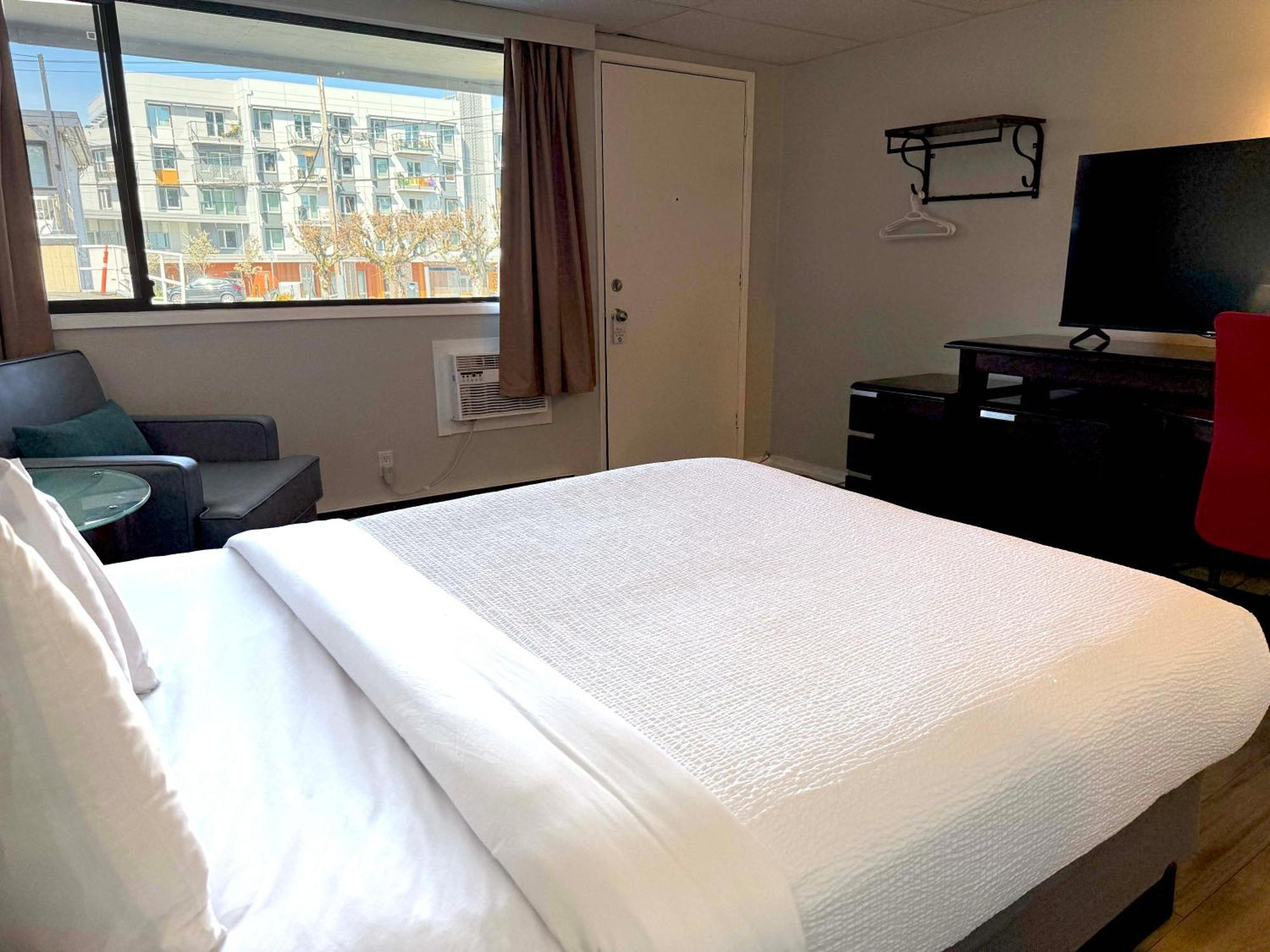 Departure Bay Motel Ναναΐμο Εξωτερικό φωτογραφία